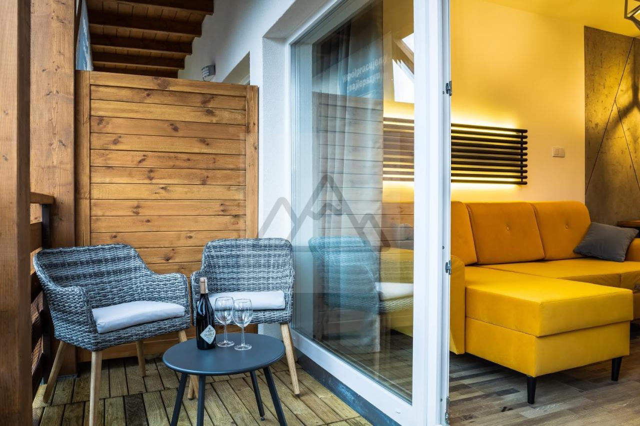 Apartament Widokowy Karpacz Z Garazem I Widokiem Na Gory, Blisko Szlaki I Centrum Esterno foto
