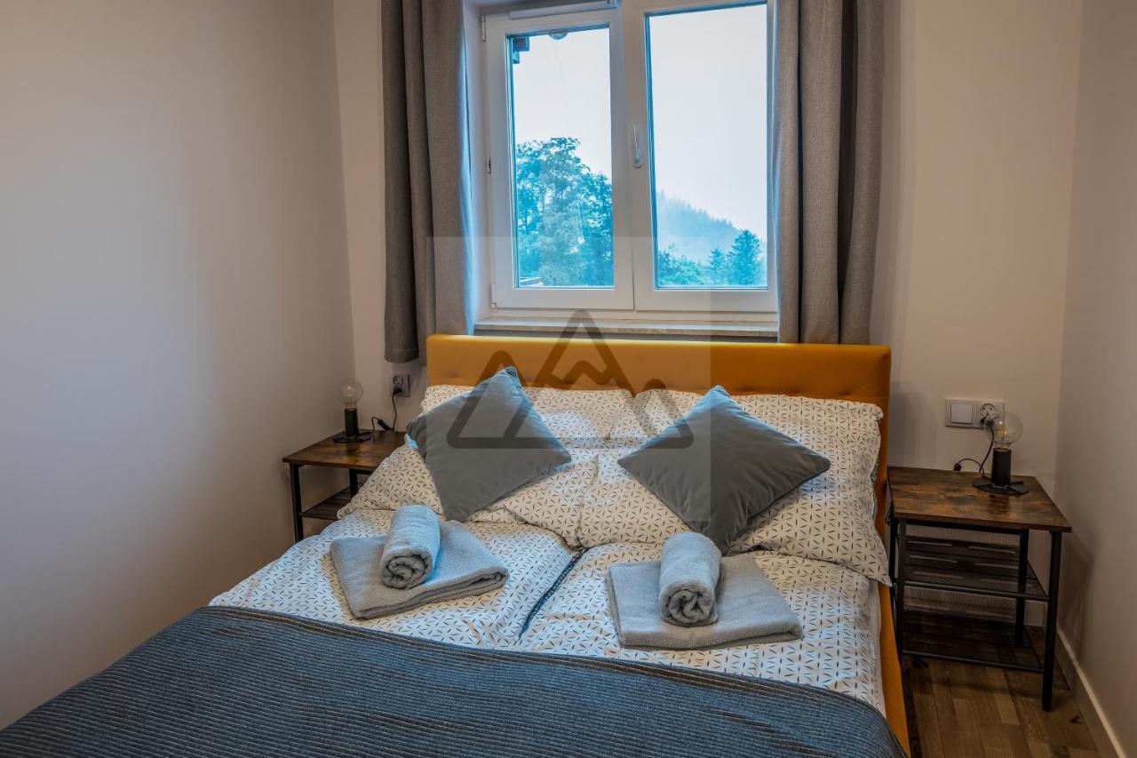 Apartament Widokowy Karpacz Z Garazem I Widokiem Na Gory, Blisko Szlaki I Centrum Esterno foto