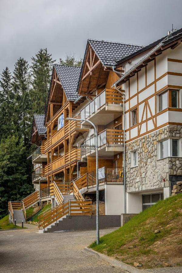 Apartament Widokowy Karpacz Z Garazem I Widokiem Na Gory, Blisko Szlaki I Centrum Esterno foto