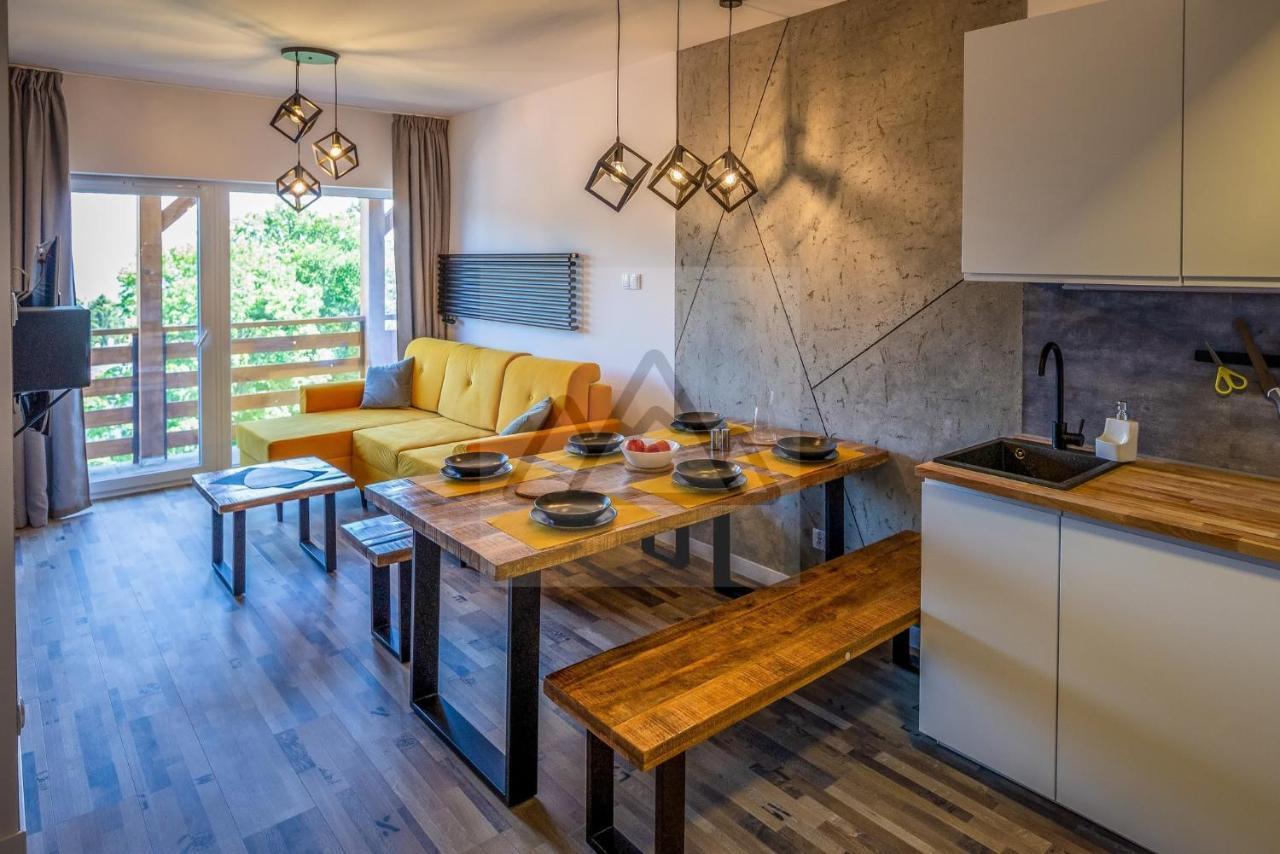 Apartament Widokowy Karpacz Z Garazem I Widokiem Na Gory, Blisko Szlaki I Centrum Esterno foto